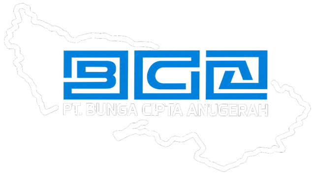 Logo PT Bunga Cipta Anugerah