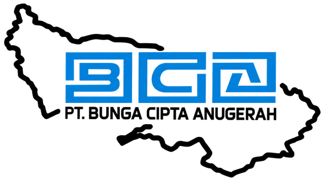 Logo PT Bunga Cipta Anugerah