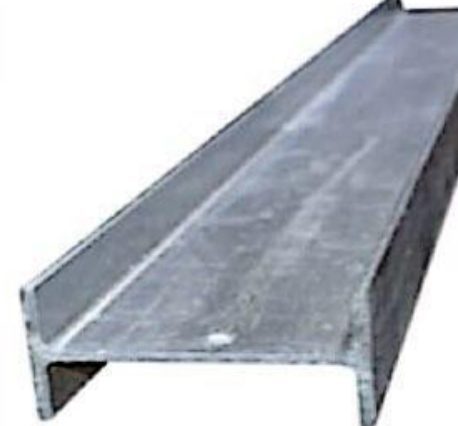 Profil baja H-beam