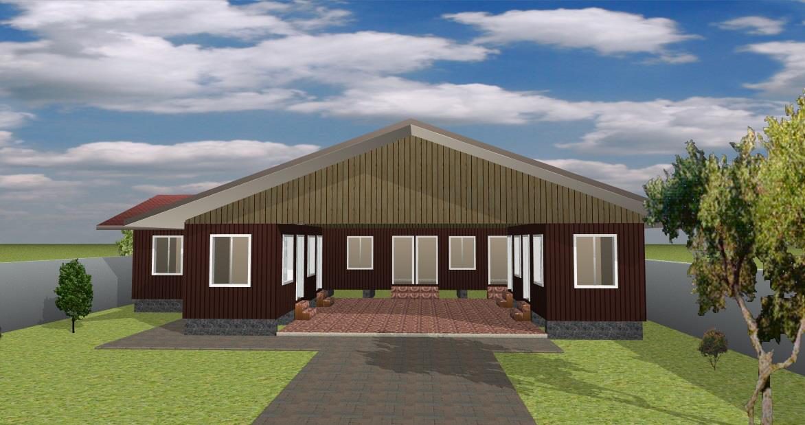 Desain Rumah Sehat HIPO